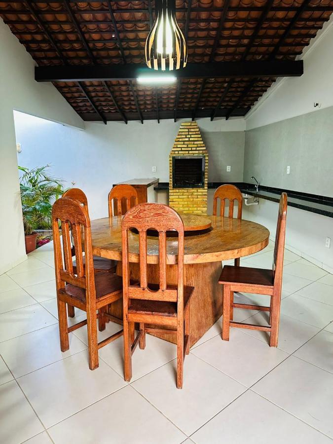 Portal Do Mar-Casa 01 Villa ลุยส์กอร์เรยา ภายนอก รูปภาพ