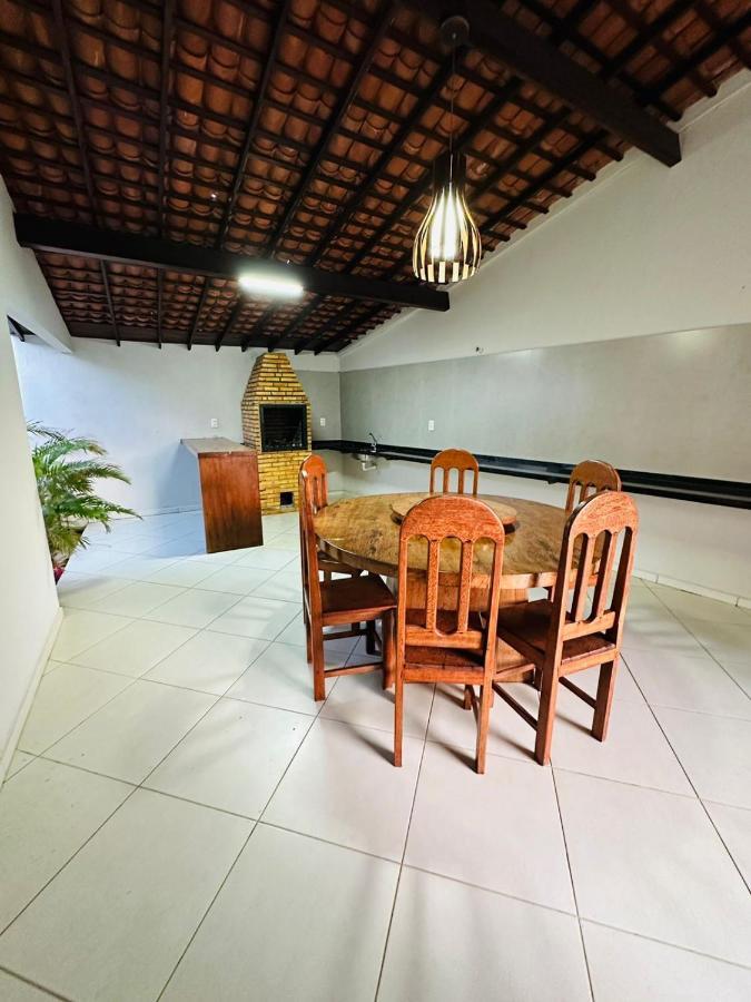 Portal Do Mar-Casa 01 Villa ลุยส์กอร์เรยา ภายนอก รูปภาพ