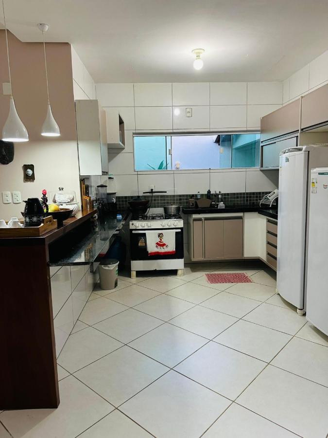 Portal Do Mar-Casa 01 Villa ลุยส์กอร์เรยา ภายนอก รูปภาพ