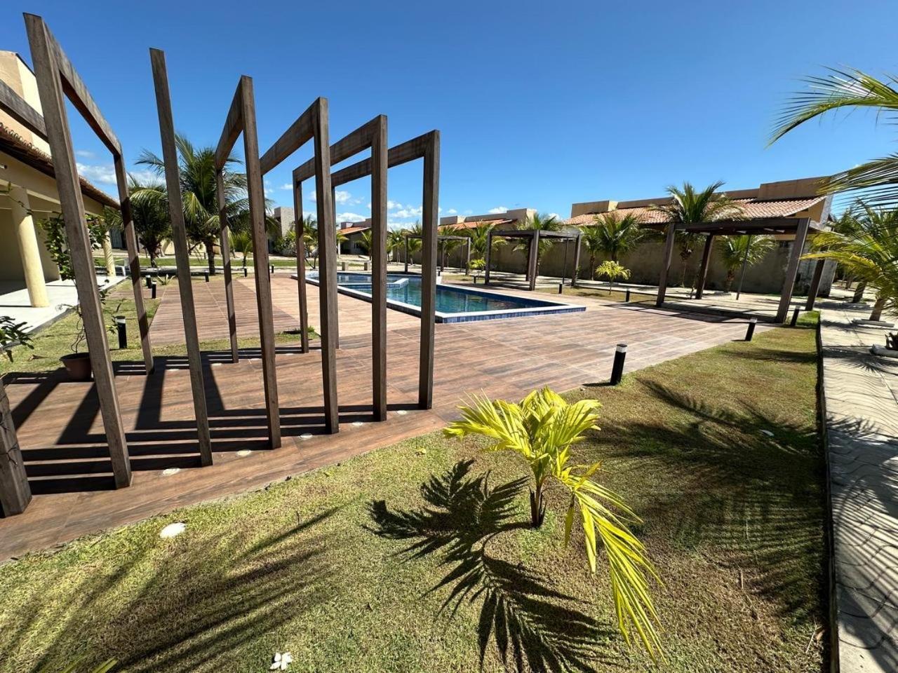 Portal Do Mar-Casa 01 Villa ลุยส์กอร์เรยา ภายนอก รูปภาพ